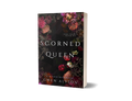 Signed Copy - Scorned Queen Paperback image 0