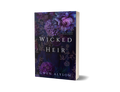 Signed Copy - Wicked Heir Paperback image 0